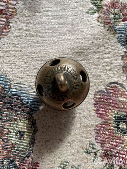 Бубенец старинный