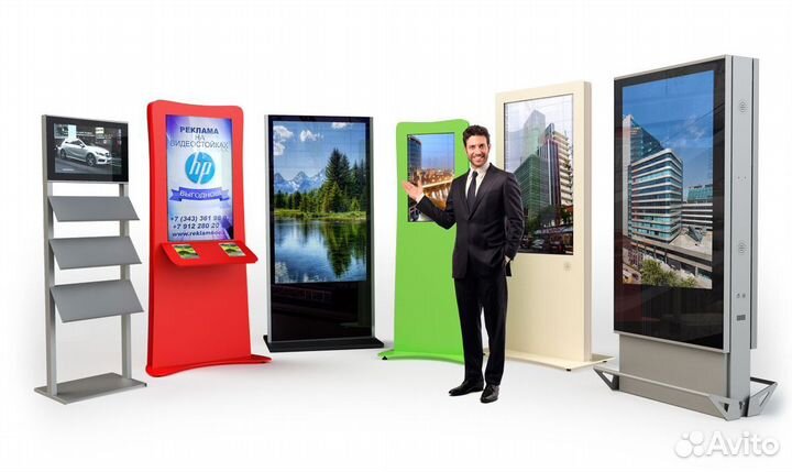 Бизнес с поддержкой федеральных рекламодателей