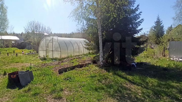 Дача 50 м² на участке 32 сот.