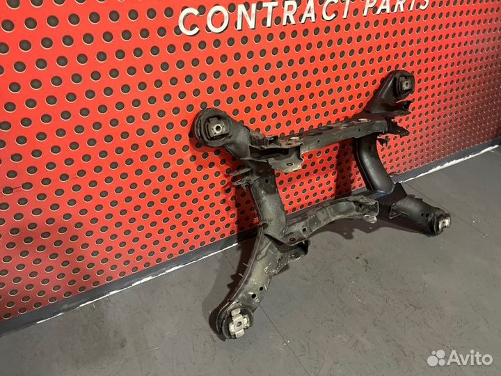 Балка подвески задняя Mercedes-Benz Gle W292 2018