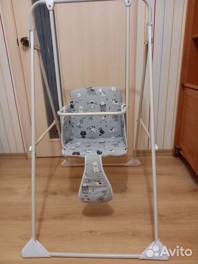 Детские качели