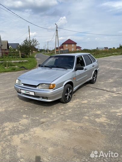 ВАЗ 2114 Samara 1.6 МТ, 2010, 255 000 км