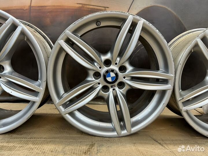 Оригинал разнош колеса R19 Bmw F10 f12