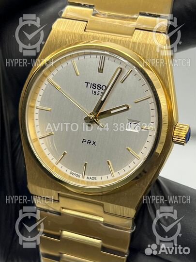 Часы Tissot PRX 40mm