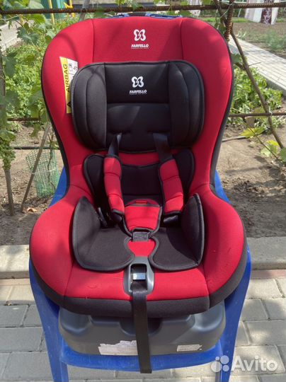 Автокресло