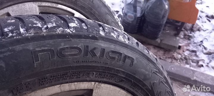 Зимние колёса ауди,фольксваген,шкода, мерседес