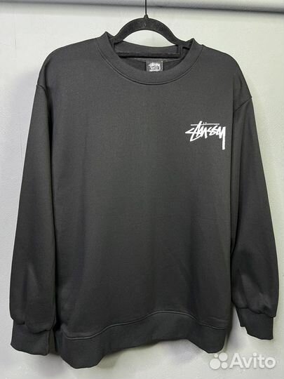 Свитшот Stussy Оверсайз