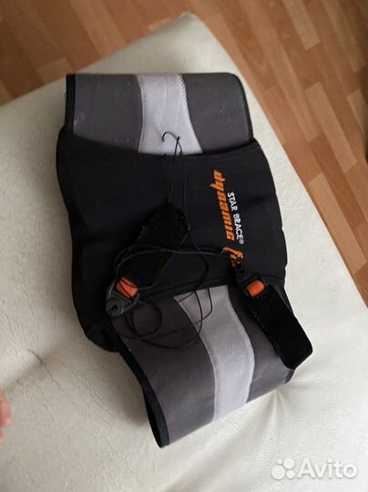 Корсет ортопедический жесткий