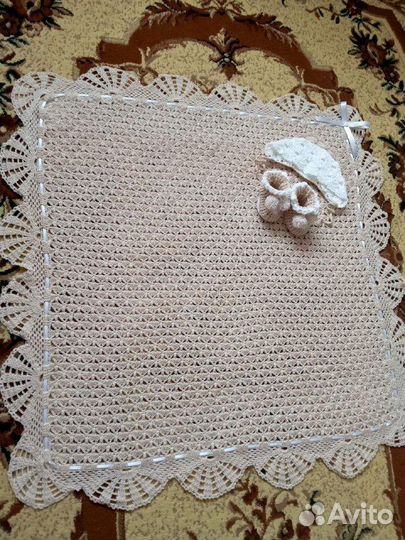 Комплект для новорожденных