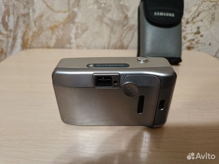 Плёночный фотоаппарат