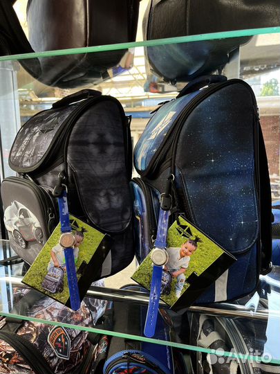 Рюкзак школьный