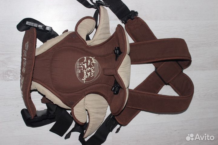 Слинг/Эргорюкзак