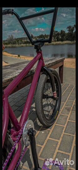 Детали для bmx