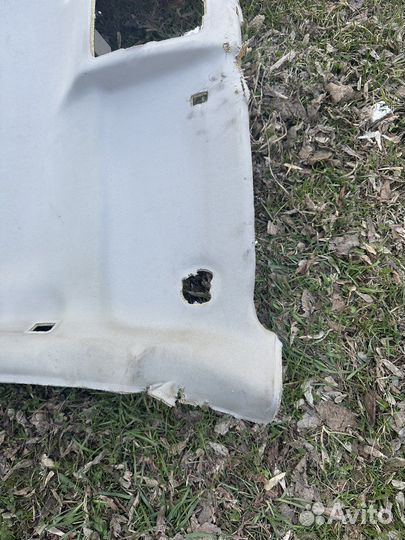 Chevrolet cruze универсал потолок