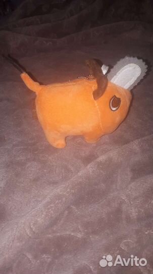 Человек бензопила игрушка