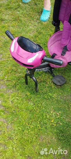 Детский велосипед Lexus