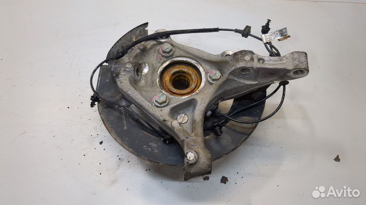 Ступица (кулак, цапфа) GMC Terrain 2017, 2020