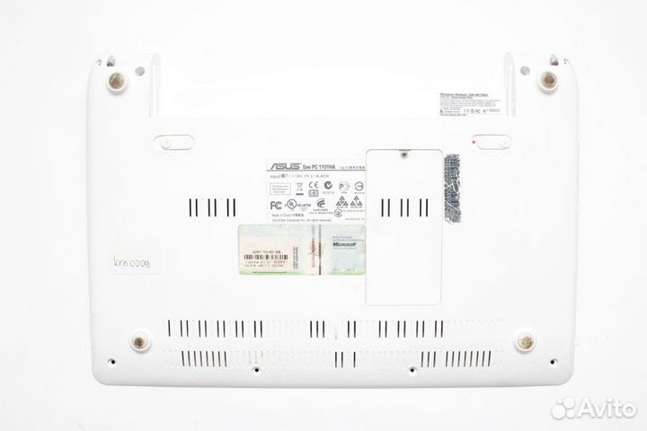 Нижняя часть корпуса (поддон) 13GOA1IX0P03X-2X для