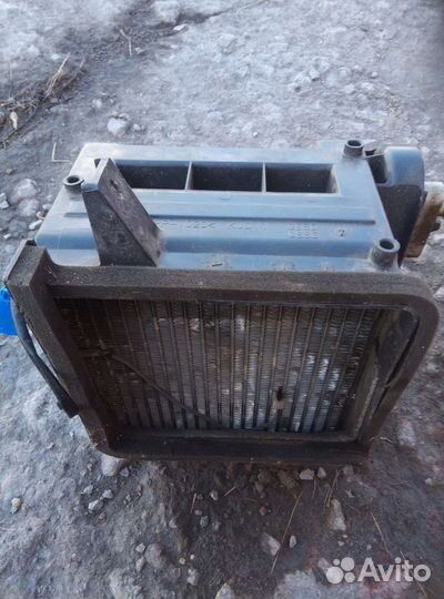 Радиатор печки mazda примаси