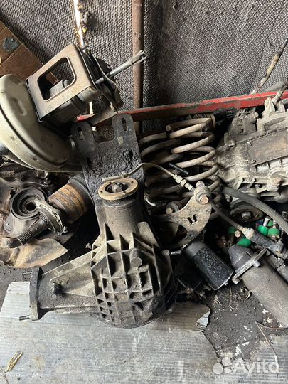 Запчасти niva 21213