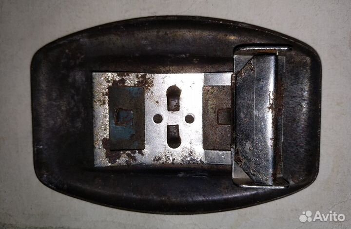 Пряжка для ремня