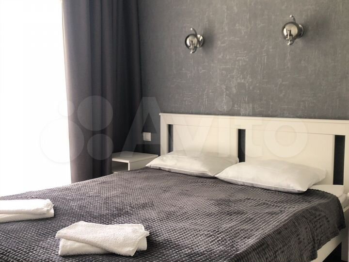 2-к. квартира, 40 м², 3/4 эт.