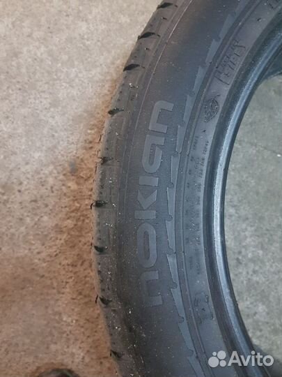 Nokian Tyres Hakka Black 265/50 R20