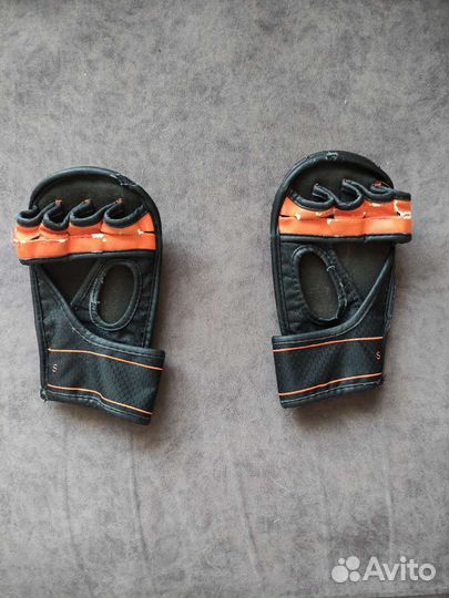 Защита голени, лапа, перчатки