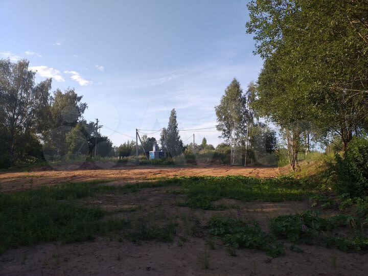 Участок 20 сот. (ИЖС)