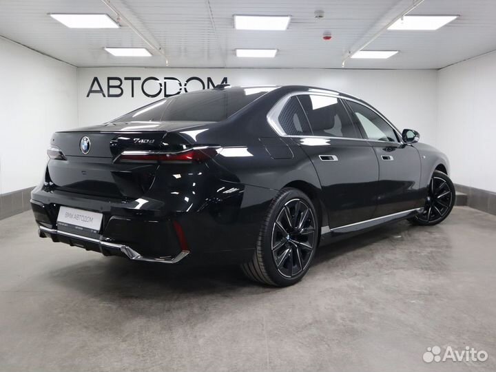 BMW 7 серия 3.0 AT, 2022, 21 000 км