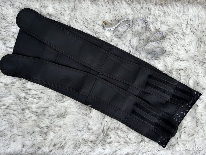 Утягивающий корсет для похудения размер М новый