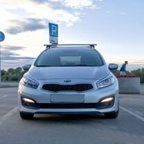 Kia Ceed 1.6 MT, 2017, 196 914 км, с пробегом, цена 1 250 000 руб.