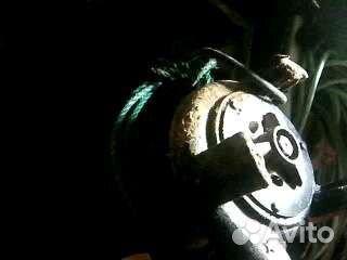 Дренажный насос