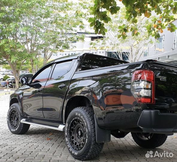 Диски XD129 17X8.5 5X114.3 ET34 Toyota RAV4
