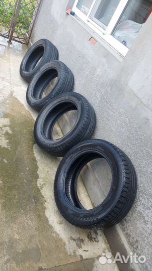 Nokian Tyres Hakka Blue SUV 215/60 R17