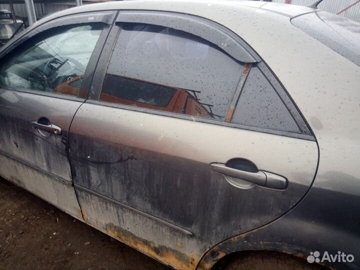 Дверь задняя левая Мазда 6