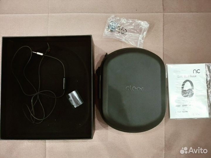 Наушники Cleer NC