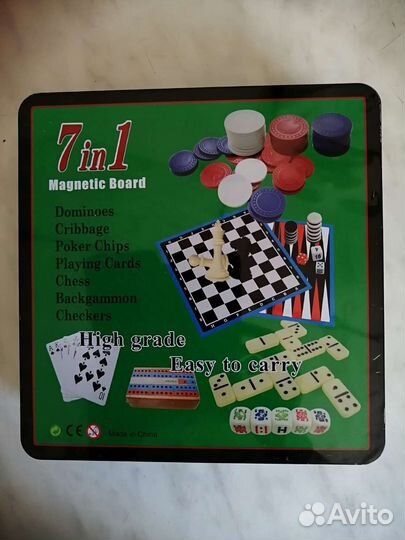 Настольные игры