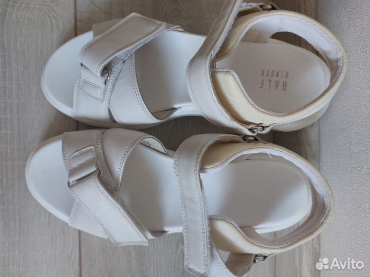 Ralf ringer, босоножки 40 р-р, б/у