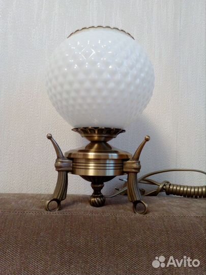 Лампа-ночник (Италия)