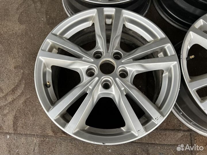 Диски R17 Dia 67.1 Skad Mitsubishi Lancer Hyundai