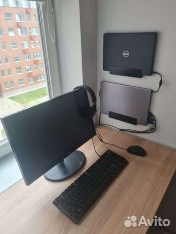 Держатель кронштейн для ноутбука настенный купить в Москве ...