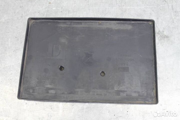 Поддон акб Nissan Qashqai J10 дорестайл