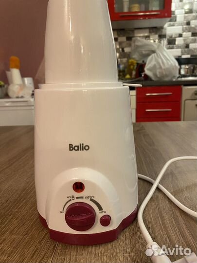 Стерилизатор-подогреватель Balio