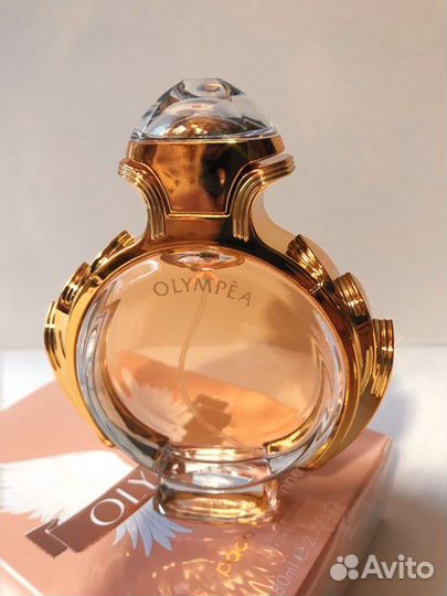 Духи Paco Rabanne Olympea 80 мл