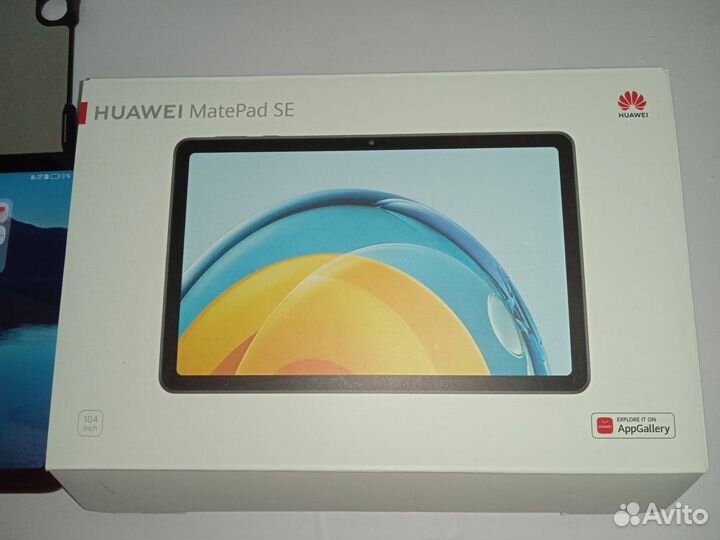Планшет huawei matepad se 10.4