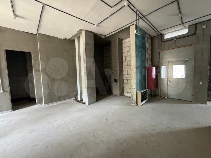 Помещение свободного назначения, 122.5 м²