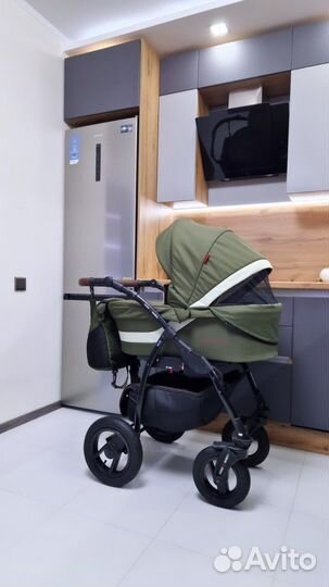 Коляска verdi optima 3 в 1 (Польша) 2022