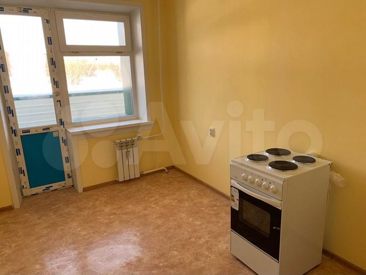 2-к. квартира, 43,8 м², 2/4 эт.