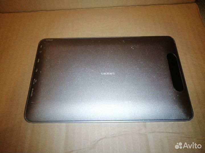 Планшет texet TM-7025 на запчасти